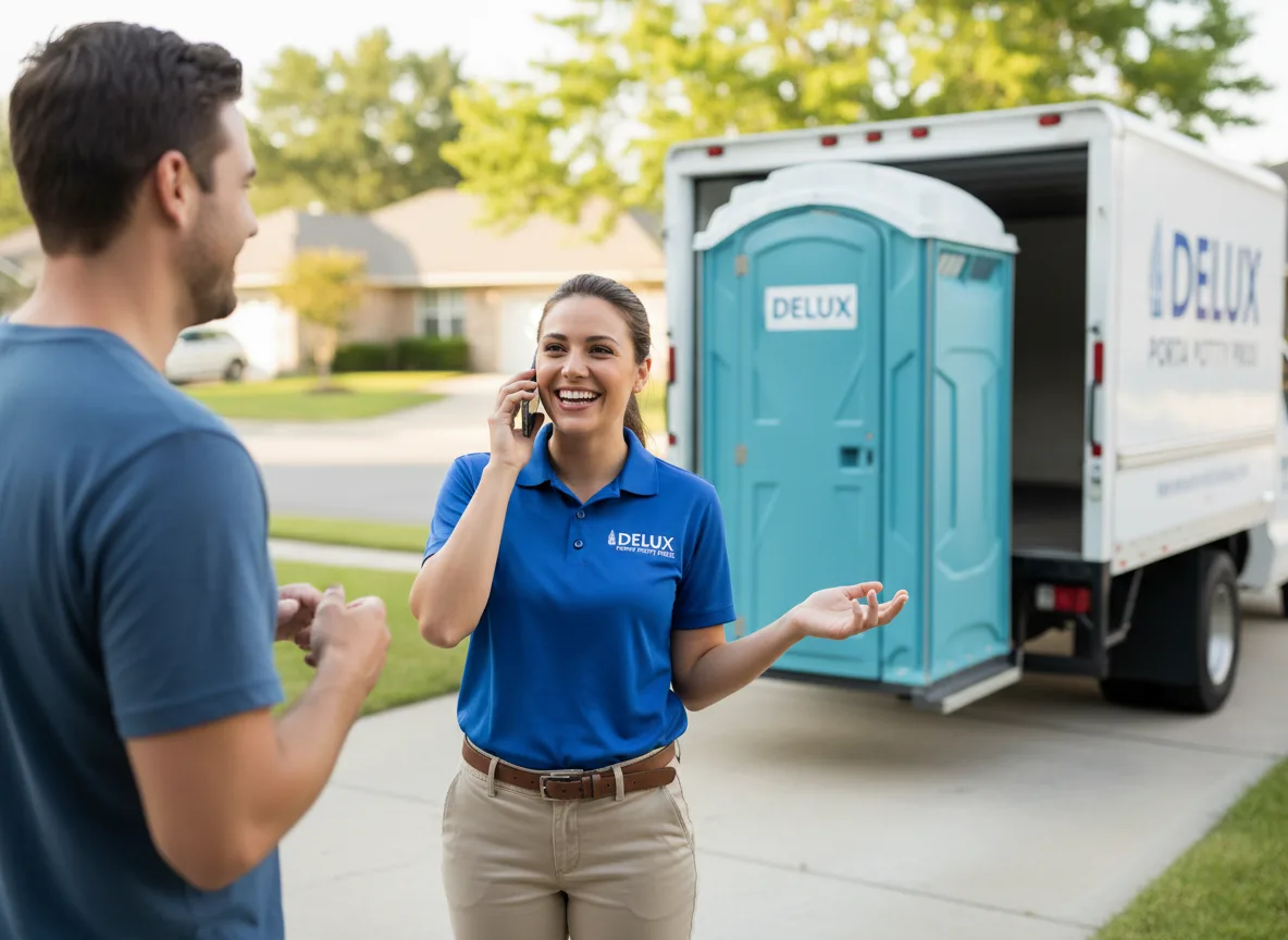 Long-Term Portable Toilet Rental Rosston, OK FAQs